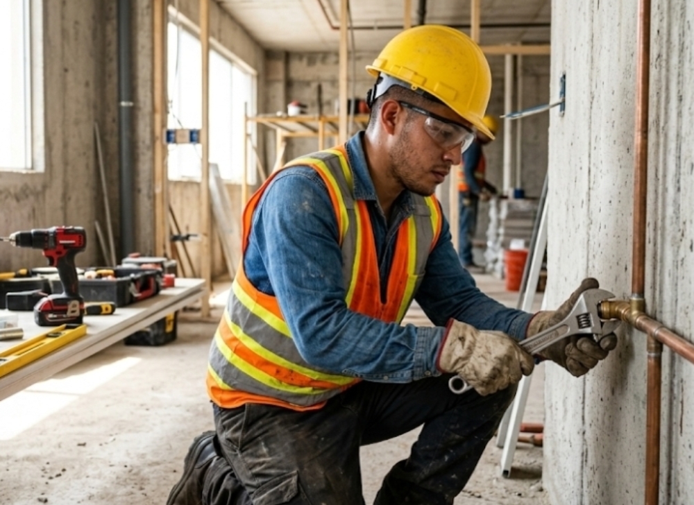 AYUDANTE DE CONSTRUCCIÓN ​ABARNA SAS