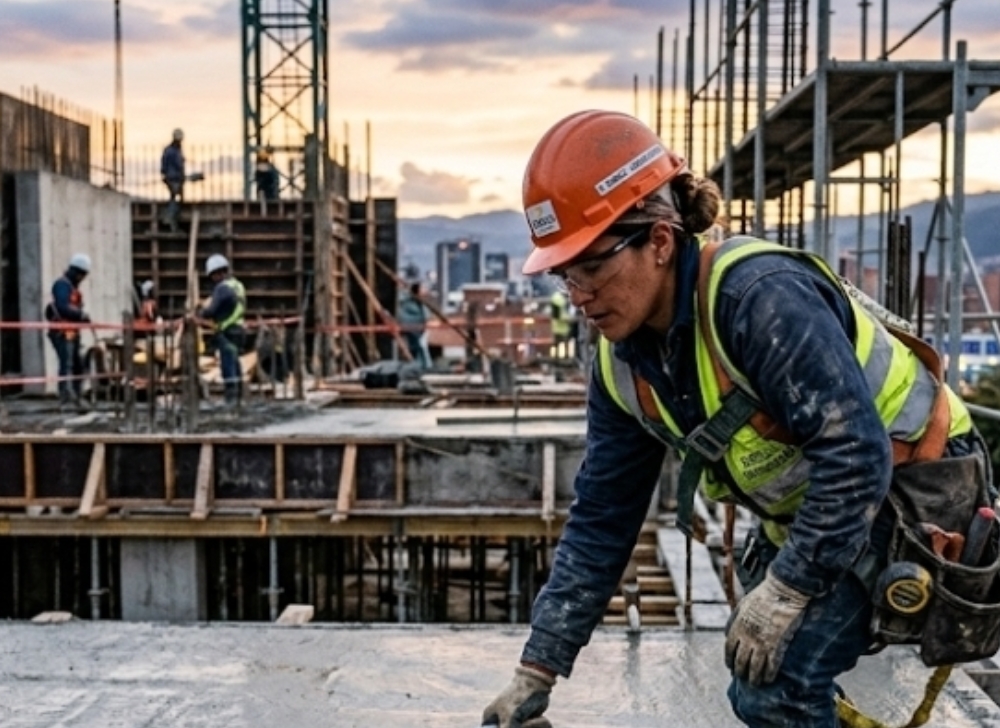 AYUDANTE DE CONSTRUCCIÓN ​Abile