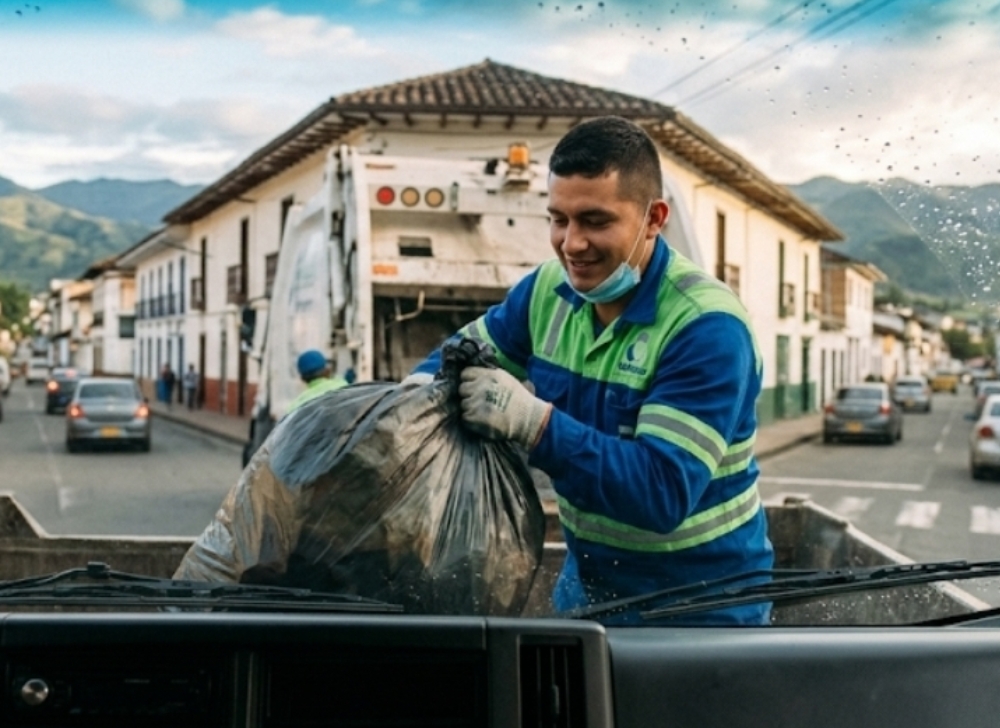 Ayudante de Recolección
